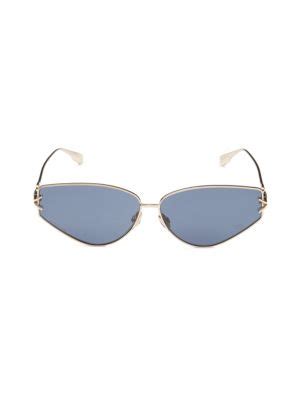 Dior Gipsy 2 62MM Aviator Sunglasses on SALE 